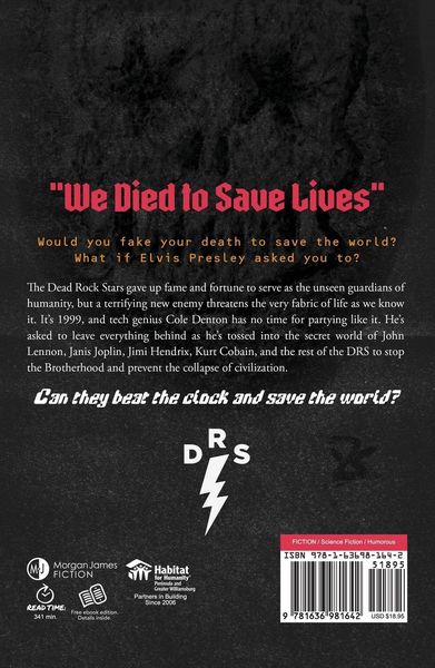 Produktbild: The Dead Rock Stars