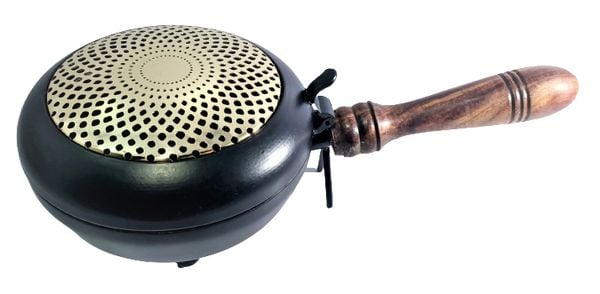 Produktbild: R&auml;ucherpfanne Mandala