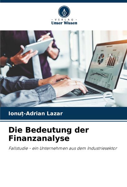 Produktbild: Die Bedeutung der Finanzanalyse