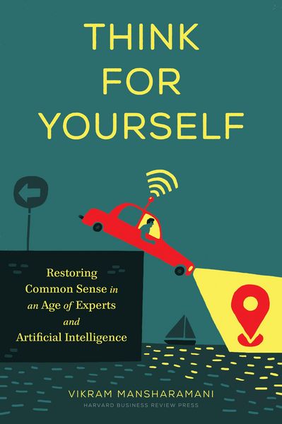 Produktbild: Think for Yourself