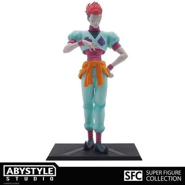 ABYstyle HUNTER X HUNTER Hisoka Figur