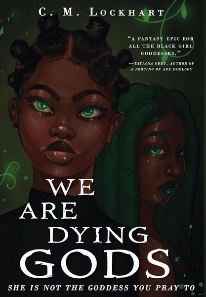Produktbild: We Are Dying Gods
