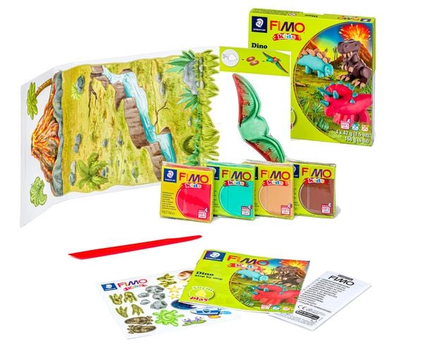 Produktbild: STAEDTLER FIMO kids form & play Dino