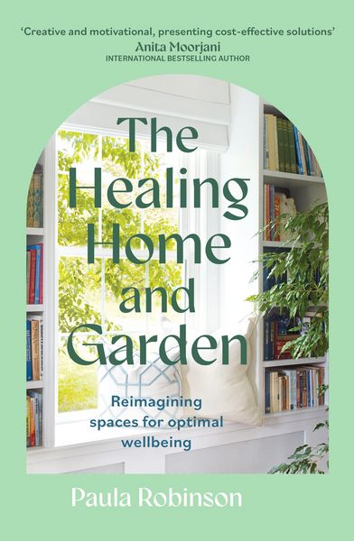 Produktbild: The Healing Home and Garden