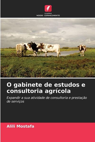 Produktbild: O gabinete de estudos e consultoria agr&iacute;cola