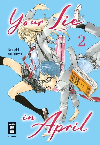 Produktbild: Your Lie in April 02