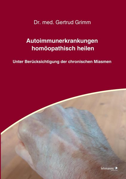 Produktbild: Autoimmunerkrankungen hom&ouml;opathisch heilen