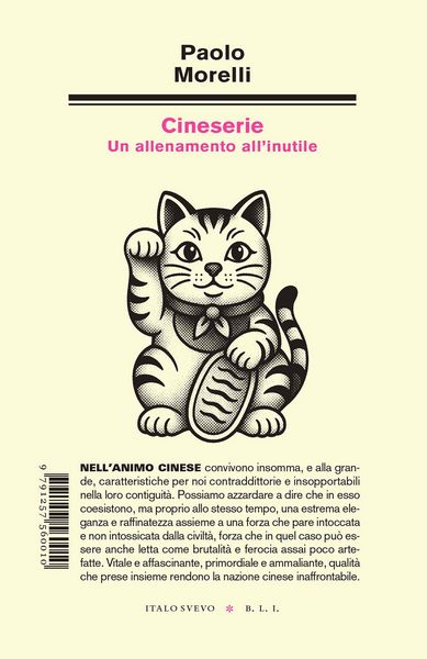 Produktbild: Cineserie. Un allenamento all'inutile