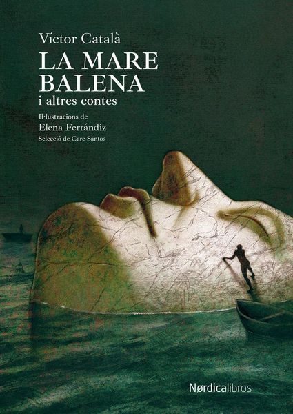 Produktbild: La mare balena i altres contes