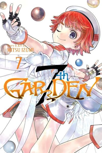Produktbild: 7thgarden, Vol. 7