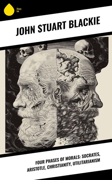 Produktbild: Four Phases of Morals: Socrates, Aristotle, Christianity, Utilitarianism