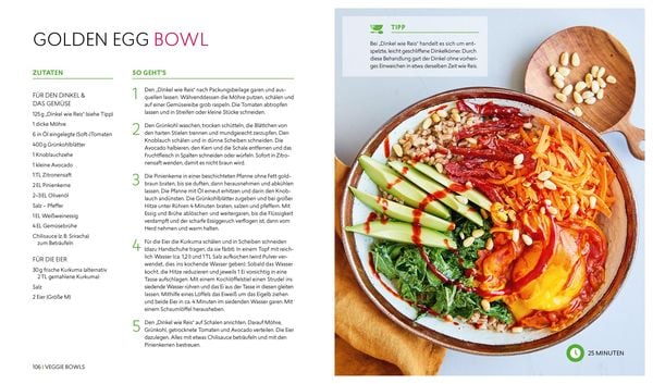 Produktbild: Buddha Bowls – Super easy! – Vegetarisch