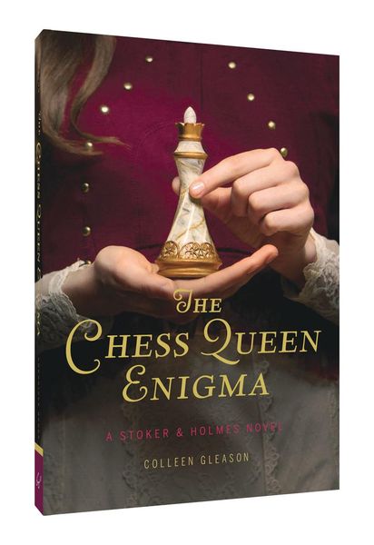 Produktbild: The Chess Queen Enigma
