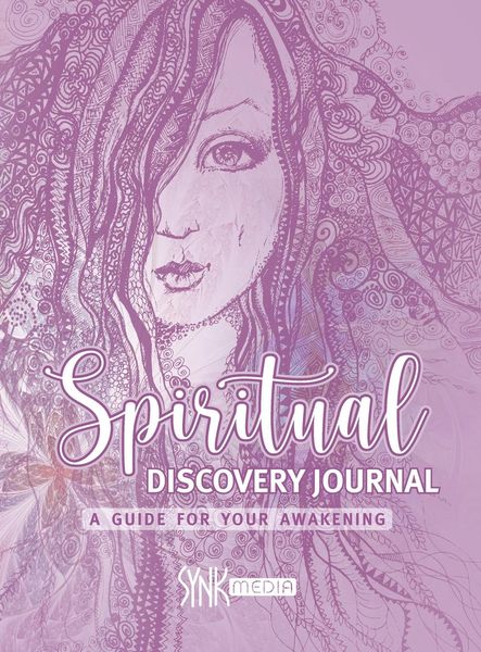 Produktbild: Spiritual Discovery Journal