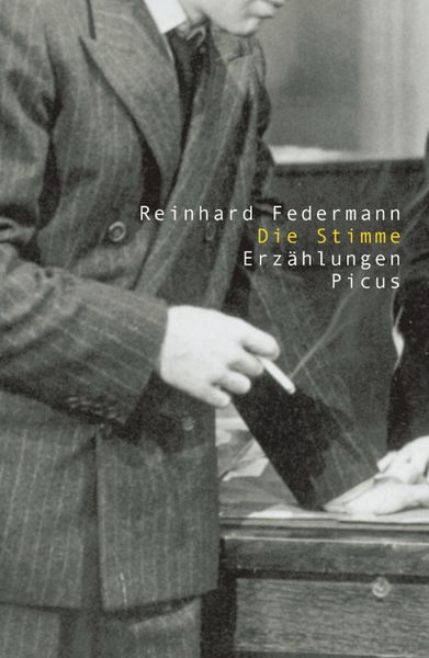 Produktbild: Die Stimme