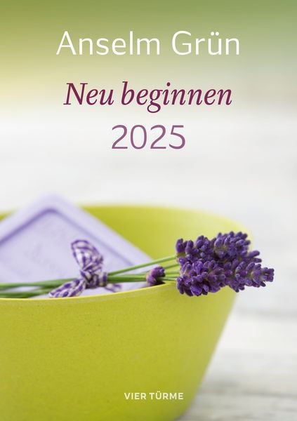 Neu beginnen 2025