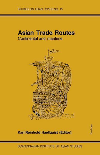 Produktbild: Asian Trade Routes