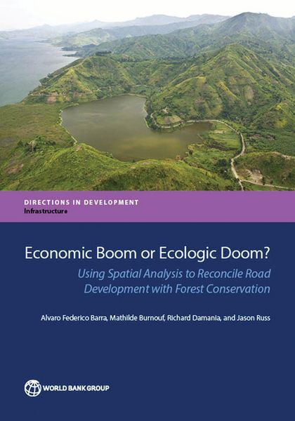 Produktbild: Economic Boom or Ecologic Doom?
