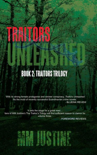 Produktbild: Traitors Unleashed