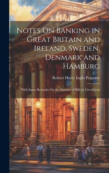 Produktbild: Notes On Banking in Great Britain and Ireland, Sweden, Denmark and Hamburg