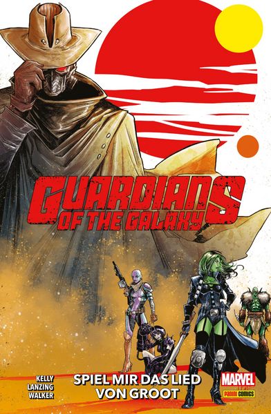 Produktbild: Guardians Of The Galaxy 1 - Spiel Mir das Lied von Groot