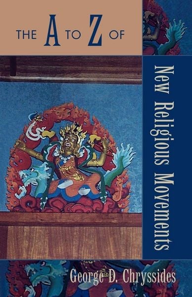Produktbild: To Z of New Religious Movements