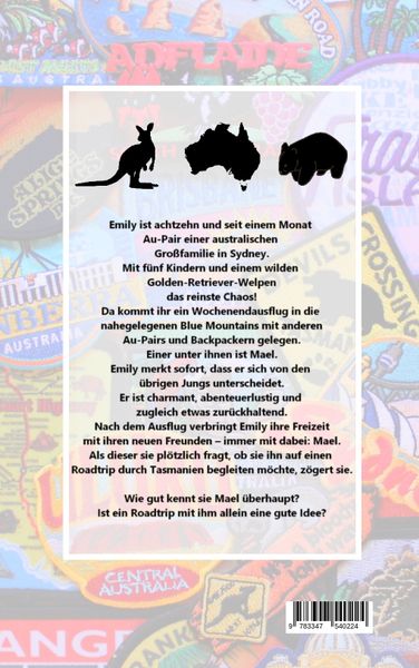 Produktbild: K&uuml;ss mich, Wombat!