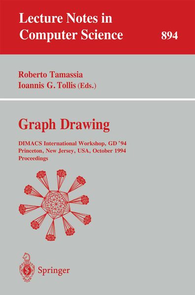 Produktbild: Graph Drawing