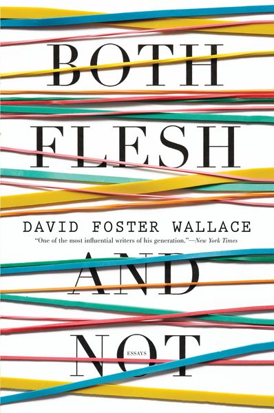 Produktbild: Both Flesh and Not