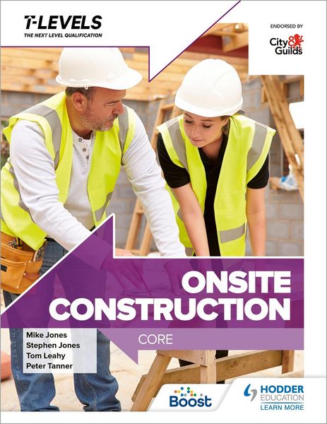 Produktbild: Onsite Construction T Level