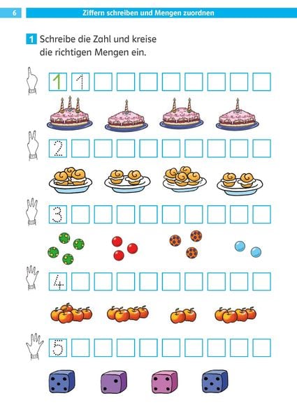 Produktbild: Die Mathe-Helden Rechnen bis 20, 1. Klasse
