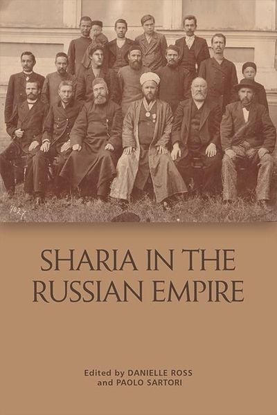 Produktbild: Shari?a in the Russian Empire