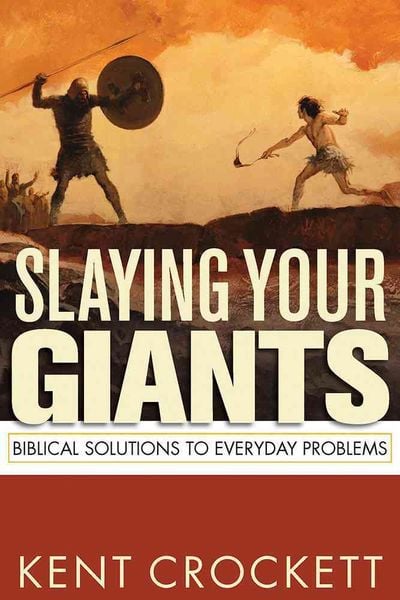 Produktbild: Crocket, K: Slaying Your Giants
