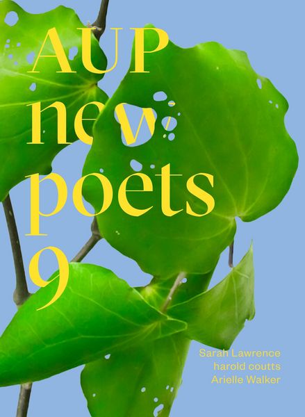 Produktbild: AUP New Poets 9