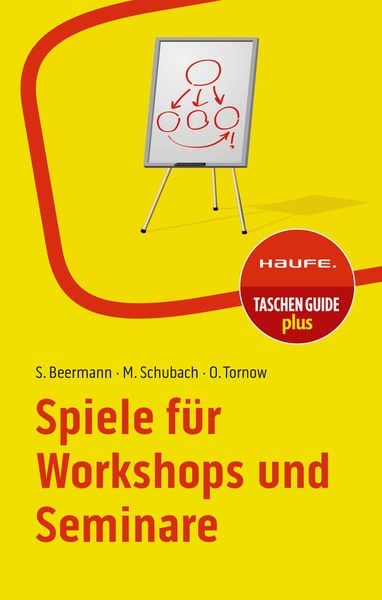 Produktbild: Spiele f&uuml;r Workshops und Seminare