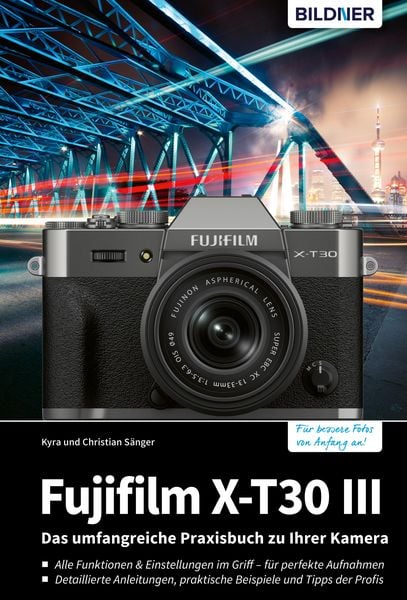 Produktbild: Fujifilm X-T30 III