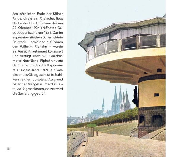 Produktbild: Das alte K&ouml;ln in Farbe