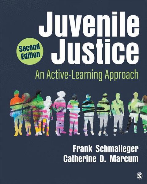 Produktbild: Schmalleger, F: Juvenile Justice