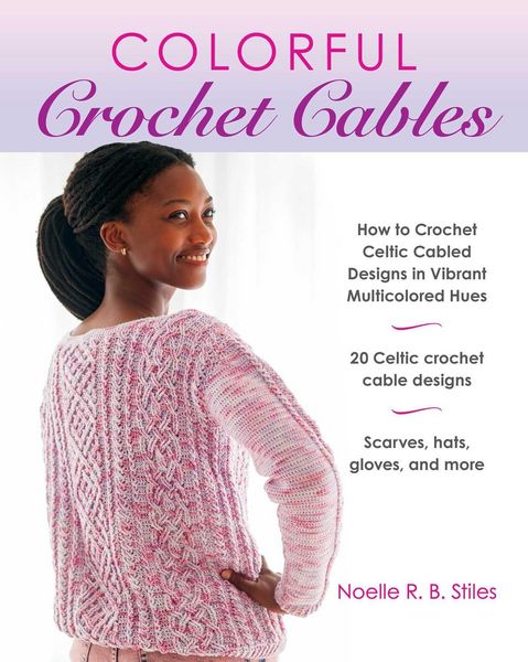 Produktbild: Colorful Crochet Cables