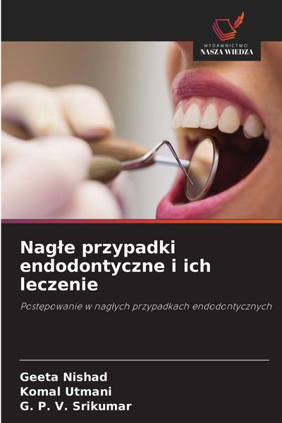 Produktbild: Nag&iquest;e przypadki endodontyczne i ich leczenie