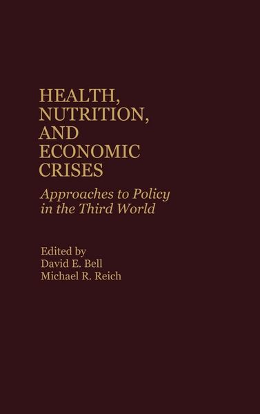 Produktbild: Health, Nutrition, and Economic Crises