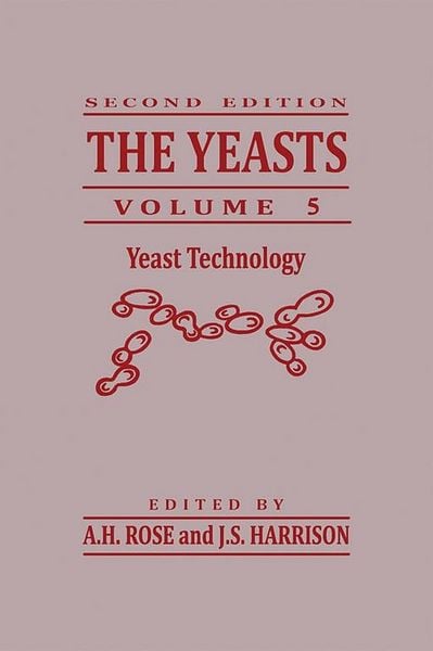 Produktbild: The Yeasts