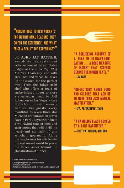 Produktbild: The Man Who Ate the World