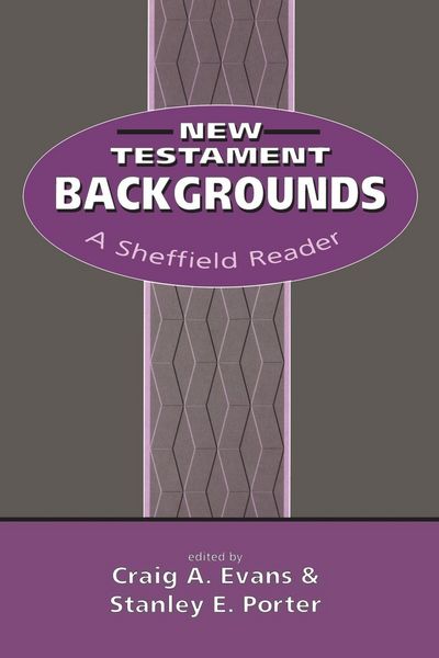 Produktbild: New Testament Backgrounds