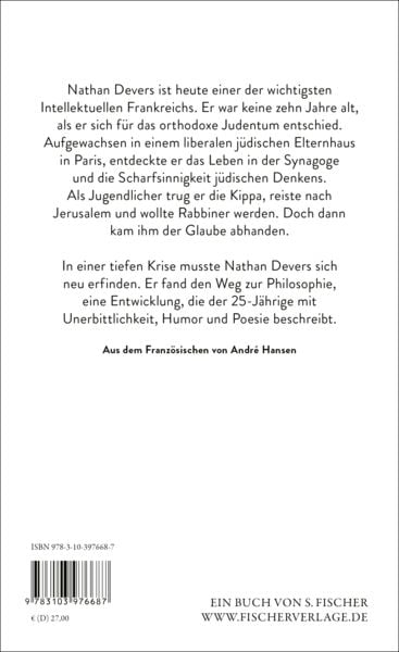 Produktbild: Gegen sich selbst denken