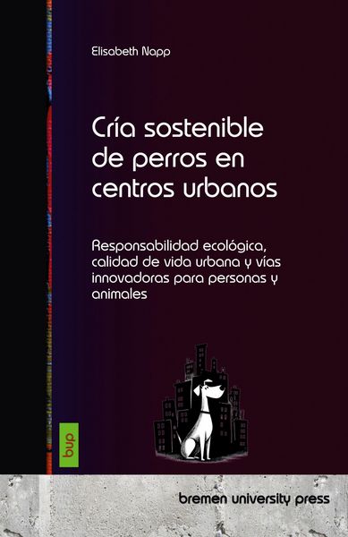 Produktbild: Cr&iacute;a sostenible de perros en centros urbanos