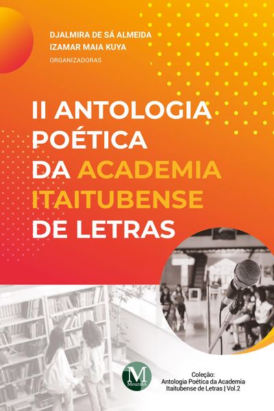 Produktbild: II Antologia po&eacute;tica da academia Itaitubense de letras