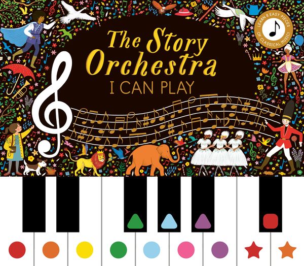 Produktbild: Tickle, J: Story Orchestra: I Can Play 1