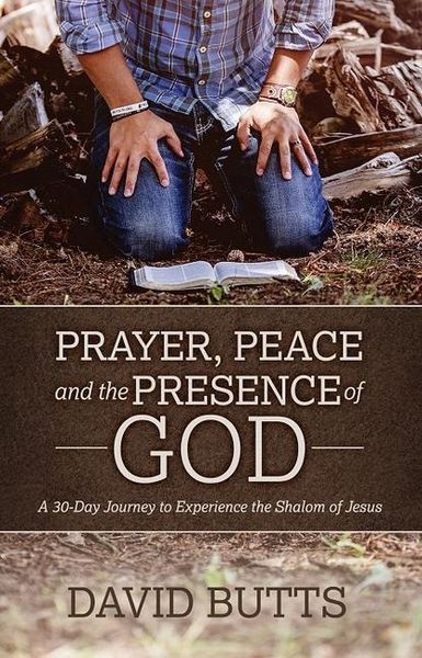 Produktbild: Prayer, Peace and the Presence of God