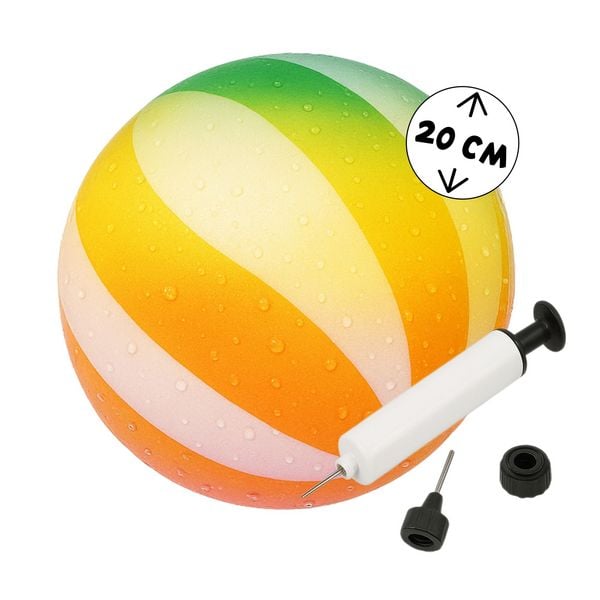 alldoro - 2 in 1 Wasser Spiel- & Tauchball